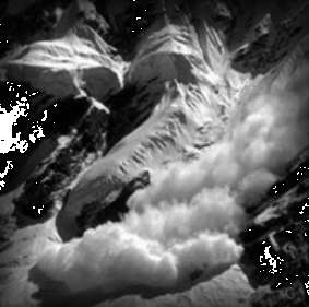 avalanche