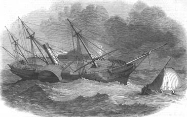 the sea